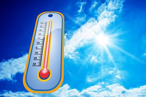 Young Children and the Dangers of Heat: Preventing Heat Illness Heat Exhaustion, Heat Index, Ultraviolet Radiation, Protect Your Heart, Media Branding, Electromagnetic Radiation, Air Conditioning Unit, Ac Repair, Personal Safety