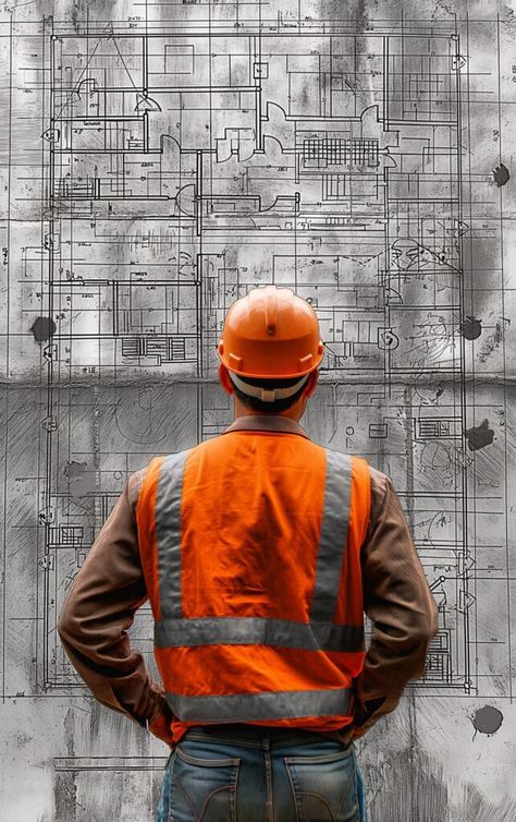 Discover and download free images Architectural Vision: #Engineer Overseeing #Blueprint Plans https://aifusionart.com/architectural-vision-engineer-overseeing-blueprint-plans/?utm_source=facebook&utm_medium=social&utm_campaign=ReviveOldPost Engineer Photoshoot, Civil Engineering Aesthetic, Engineering Aesthetic, Civil Engineering Works, Black Roses Wallpaper, Construction Images, Structural Engineer, Design Engineer, Civil Engineering Design