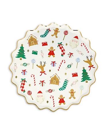 EDITORIAL - Wonka - Bloomingdale'sEDITORIAL - Wonka - Bloomingdale'sEDITORIAL - Wonka - Bloomingdale's Ballon Helium, Christmas Dinner Plates, Christmas Side, Christmas Sides, Christmas Cocktail Party, Christmas Tableware, Meri Meri, Jolly Christmas, Christmas Icons