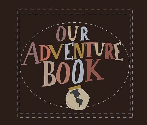 Pin by Sil Mejor on fake in 2022 | Our adventure book, Diy adventure book, Adventure book Diy Adventure Book, Up Adventure Book, Adventure Book Scrapbook, Up Pixar, Our Adventure Book, Yearbook Themes, Disney Up, Scrapbook Book, Homecoming Proposal Ideas