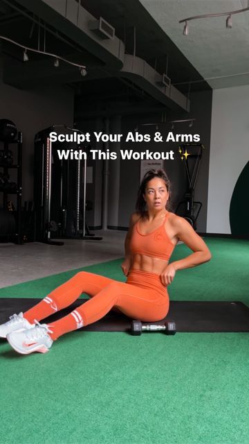 Beverley Cheng on Instagram: "Abs & Arms Sculpt 🔥 Phewwww 🥵 this workout is going to light up your arms and core and get you sculpted in the BEST way possible. I snagged this one from Week 1 of the Body Mind Reset challenge because it is FIREEE. 💪🏼 Low impact, light weight, focussing on form and building functional body weight strength. PS: There’s still time to join in! We had 20 new members sign up this morning alone 🙌🏼 PLUS we’ve got our welcome chat tonight at 8 PM, where you can me Beverley Cheng, Mind Reset, Reset Challenge, Abs Challenge, Pro Athletes, Low Impact Workout, Belly Workout, Flat Belly Workout, Upper Body Workout