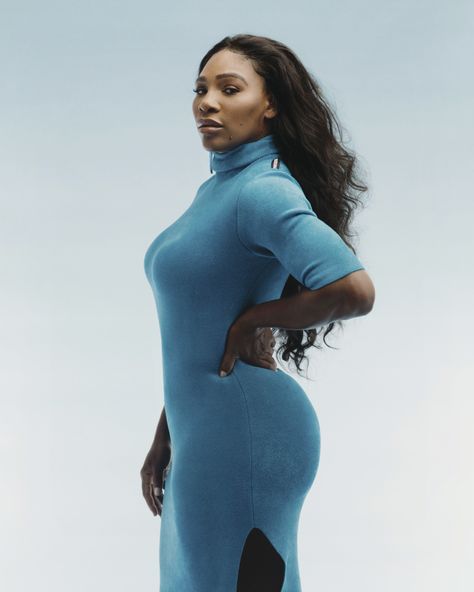 Serena Williams Celebrates Women of Courage | Vogue Hero Archetype, Oprah Interview, Sweet Perfume, Intimate Photos, Female Hero, Christy Turlington, Serena Williams, Save Her, Fashion Line