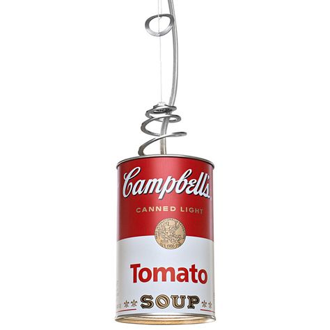 Tomato soup can