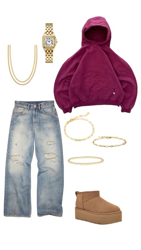 #outfit #ootd #outfitinspo #outfitideas Trendy Winter Outfits, Outfit Inspo Casual, Trendy Winter, Going Viral, Swaggy Outfits, Simple Trendy Outfits, Cute Everyday Outfits, Cute Simple Outfits, Style Streetwear