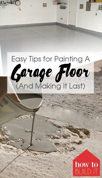 Garage Floors Ideas, Painting A Garage, Garage Floors Diy, Floors Ideas, Garage Boden, Tips For Painting, Garage Floor Paint, Garage Floors, Garage Workshop Organization