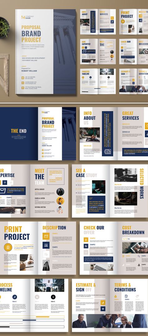 . Get inspired by these 10+ unique and eye-catching designs that will help you present your work in a professional and visually appealing Construction Proposal Template, Business Proposal Design Layout, Project Proposal Template Design, Business Proposal Template Design, Proposal Design Layout Creative, Project Presentation Layout, Business Proposal Ideas, Proposal Layout Design, Proposal Template Design