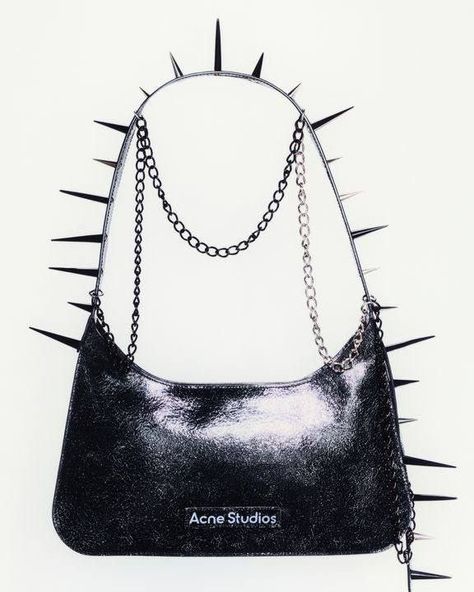 Acne Studios Bag, Spike Bag, Image Swag, Pretty Bags, Playing Dress-up, Fashion Killa, Dream Wardrobe, Bags Purses, Fashion Item