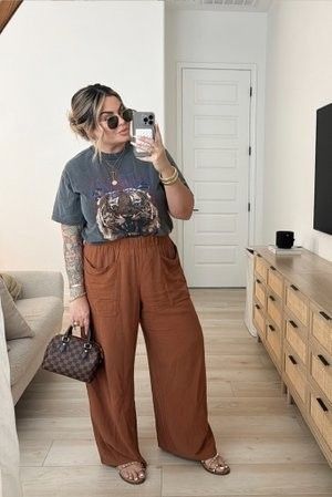 Dark Feminine Fashion, Fall Dress Trends, Curvy Casual Outfits, Mommy Outfits, Plus Size Summer Outfits, Look Plus Size, Stil Boho, Trends For 2024, Summer Lookbook