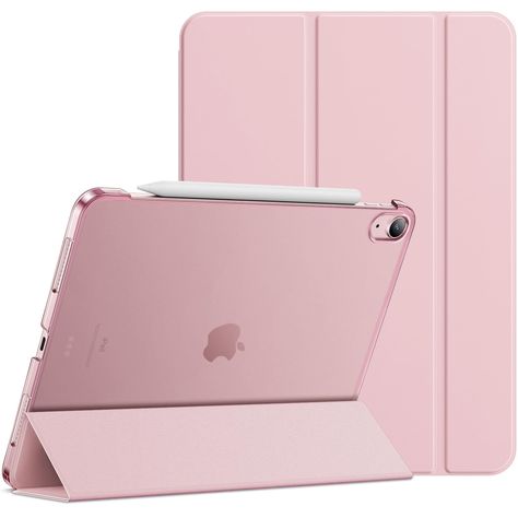 Preppy Ipad Case, Ipad Aesthetic Case, Ipad Air Pink, Apple Wishlist, Ipad Case Ideas, Aesthetic Devices, Ipad Case Pink, Ipad Case Aesthetic, Aesthetic Ipad Case