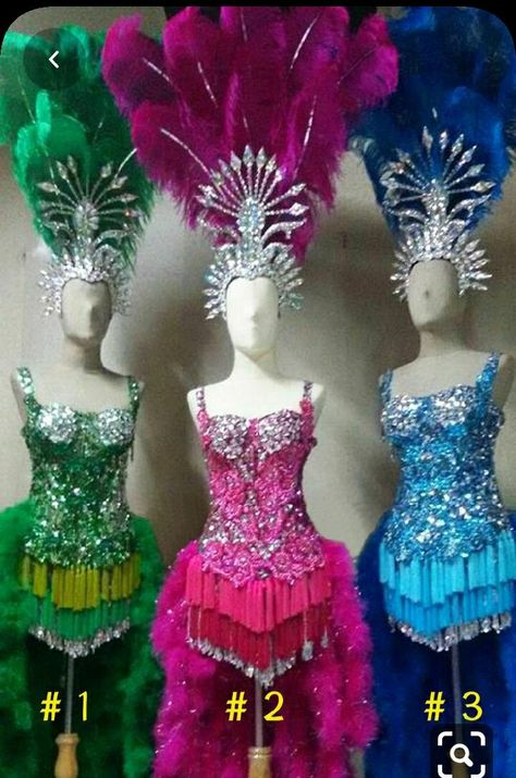 Carnaval Costumes, Carribean Carnival Costumes, Queen Clothing, Seussical Costumes, Showgirl Costume, Costume Carnaval, Drag Queen Outfits, Carnaval Costume, Show Girl