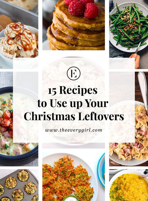 15 Recipes to Use Up Your Christmas Leftovers | The Everygirl Christmas Dinner Leftover Recipes, Christmas Leftovers Recipes, Christmas Meat, Repurpose Leftovers, Turkey Curry, Christmas Leftovers, Thanksgiving Leftover, Roasted Ham, Holiday Leftovers