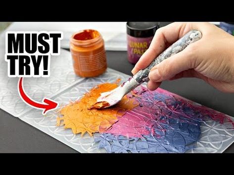 (245) These Embossing Folder TECHNIQUES will HAVE YOU HOOKED - YouTube Double Embossing Technique, Heat Embossing Techniques, Embossed Cards Handmade Cardmaking, Embossing Folders Techniques, Embossed Cards Handmade, Embossing Ideas, Stamping Techniques Card Tutorials, Papercrafting Techniques, Cuttlebug Embossing Folders