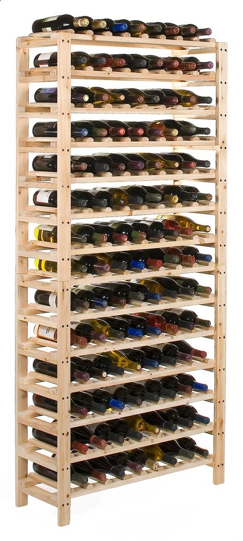 Build own wine rack