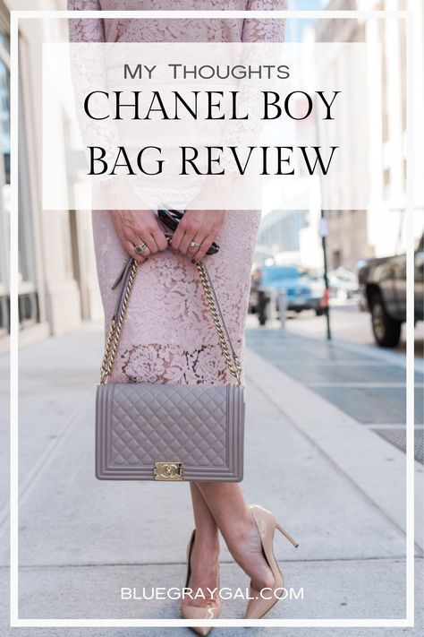 What I love and what I hate about my Chanel Boy Bag! Chanel Boy Bag Medium Vs Large, Chanel Boy Bag Outfit, Chanel Boy Bag Medium, Chanel Bag Outfit, Bag Wishlist, Chanel Le Boy, Bags 2014, Bag Outfit, Chanel Fashion