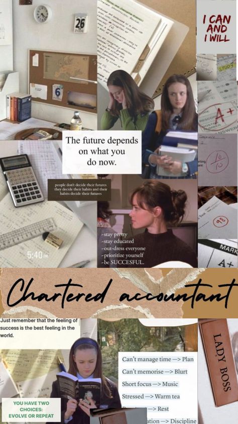 Accountant Wallpaper, Ca Motivation, Charted Accountant Wallpaper, Accounting Student Aesthetic, Charted Accountant, Accounting Student, Motivation Study, Vision Board Wallpaper, Inspirational Quotes For Students