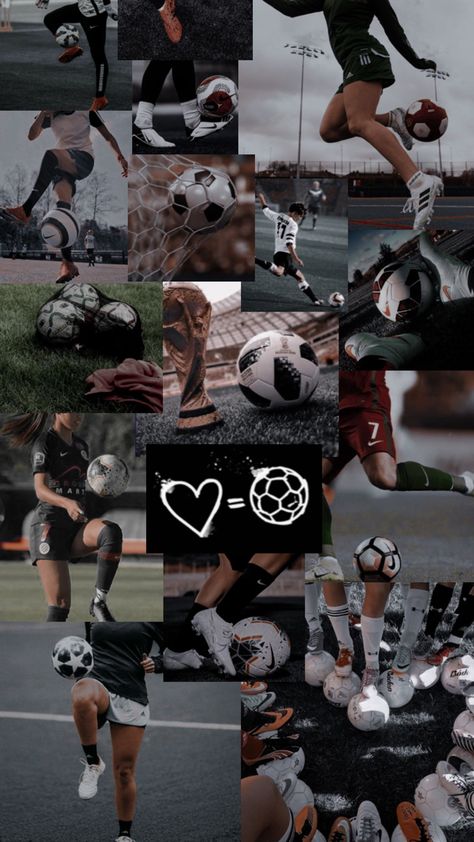 Cute Soccer Pictures, Athletic Wallpaper, Inspirational Soccer Quotes, Soccer Backgrounds, Soccer Photography, Soccer Inspiration, Soccer Workouts, Sports Aesthetic, Soccer Motivation