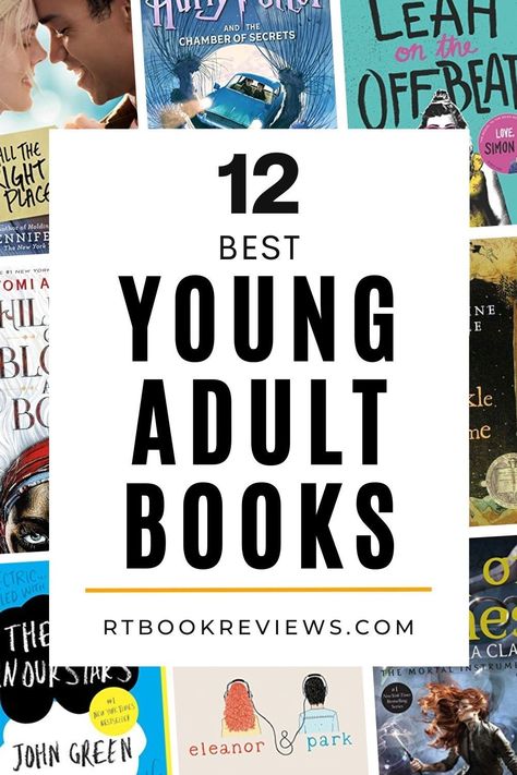 With their relatable characters and engaging storylines, it’s no wonder young adult books have remained popular for decades! Tap to see the 12 best young adult books to read here and find more books to add to your reading list! #bestbookstoread #YAbooks #bestyoungadultbooks #booksforyoungadults Ya Books Recommendations, Books To Read Young Adults, Young Adult Book Recommendations, Best Young Adult Books, Ya Books To Read, Best Ya Books, Books For Young Adults, Must Read Classics, Relatable Characters