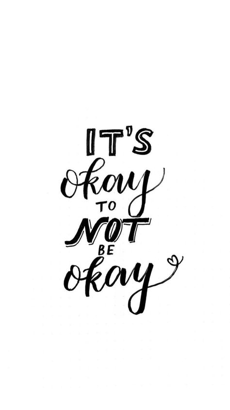 Encouragement Board, It Will Be Ok Quotes, Calligraphy Ideas, Health Tattoo, Motivation Shirt, Its Okay To Not Be Okay, Kdrama Quotes, Calligraphy Quotes, Happiness Quotes