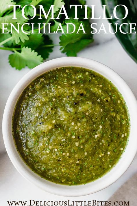 Canned Tomatillo Salsa, Green Chili Tomatillo Sauce, Poblano Tomatillo Sauce, Tomatillo Canning Recipes, Tomatillos Salsa, Verde Sauce Enchilada, Tomatillo Sauce Enchiladas, Tomatillo Enchiladas, Spicy Tomatillo Sauce