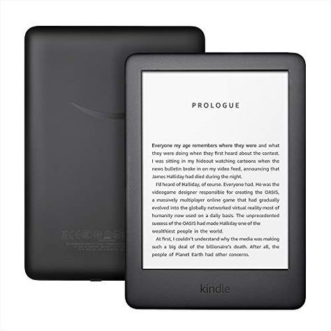 Kindle Oasis, Fire Tablet, Fantasy Authors, Online Multiplayer Games, Amazon Devices, Lego Marvel, Kindle Paperwhite, Touch Screen Display, Ebook Reader