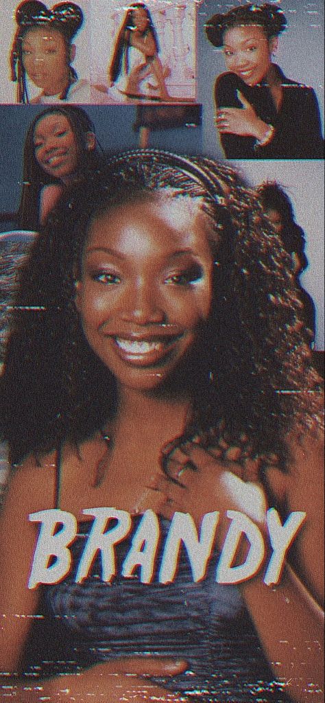 90s Rnb Posters, Brandy Wallpaper Aesthetic, Moesha Wallpaper, 90s R B Aesthetic, 90s R&b Aesthetic Wallpaper, Brandy Poster, R&b Wallpaper Aesthetic, 90s Rnb Aesthetic Wallpaper, Brandy Wallpaper