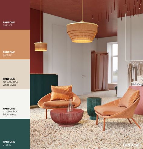 Restaurant Interior Paint Colors, Hotel Colour Palette, Cafe Color Palette Interiors, Coffee Shop Colour Palette, Hotel Color Scheme, Cafe Colour Palette, Coffee Shop Color Palette, Cafe Color Palette, Pantone Color Schemes