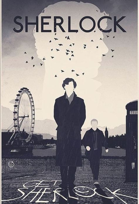 Sherlock Manga, Sherlock Background, Sherlock Tumblr, Sherlock And Irene, Sherlock Season 4, Sherlock Wallpaper, Sherlock Poster, Sherlock Art, Sherlock Holmes Benedict