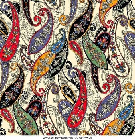 Bohemian Print Patterns, Indian Patterns Textiles, Boho Prints Pattern, Indian Prints And Patterns, Bohemian Pattern Art, Indian Textile Prints, Traditional Indian Prints, Traditional Design Pattern, Ethnic Design Pattern