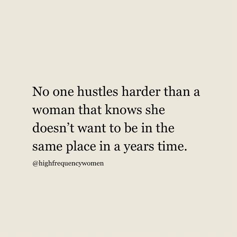 This is your sign to keep hustling 🔥 👉🏼 @highfrequencywomen 👉🏼 @highfrequencywomen 👉🏼 @highfrequencywomen Quotes About Hustle Motivation, Quotes About Hustling, Women Success Quotes Motivation, Ceo Quotes Female, Wise Woman Quotes, Women Hustle Quotes, Boujee Quotes, Hustling Quotes, Career Quotes Women