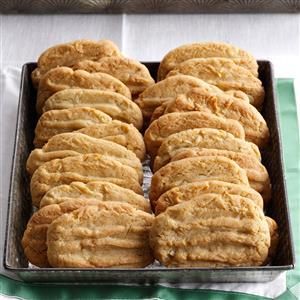 Treats For Tea Party, South In Your Mouth Recipes, Grandmas Biscuit Recipe, Old Fashion Cookie Recipes Grandmothers, Large Quantity Cookie Recipes, Pecan Sandy Cookie Recipe, Amish Sugar Cookie Recipe, Vintage Christmas Cookie Recipes, Drop Cookies Recipes