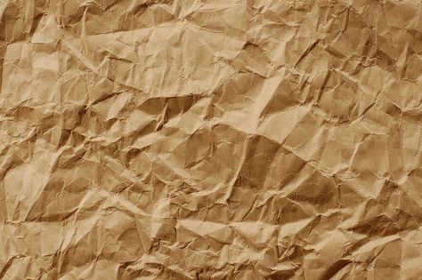 Brown crumpled paper by Skobrik, via Flickr Brown Crumpled Paper, Crumpled Paper, Brown Paper, Paper Collage, Paper Background, My Images, Scrapbook Paper, Natural Landmarks