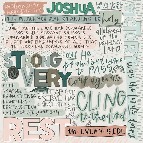 Lindsay Griswold on Instagram: “Joshua Recap ➕➕” Joshua Bible Study, Joshua Bible Journaling, Joshua Bible, Bible Sketches, Kingdom Business, Bible Notebook, Bible Overview, Bible Journaling Printables, Inductive Bible Study