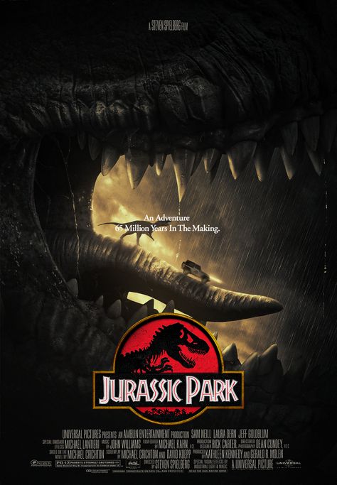 Jurassic Park Poster Jurassic World Poster, Jurassic Park Trilogy, Dinosaur Stuff, Jurassic Park Poster, Jurassic Park 1993, Jurrasic Park, Photoshop Poster, Michael Crichton, Jurassic World Dinosaurs