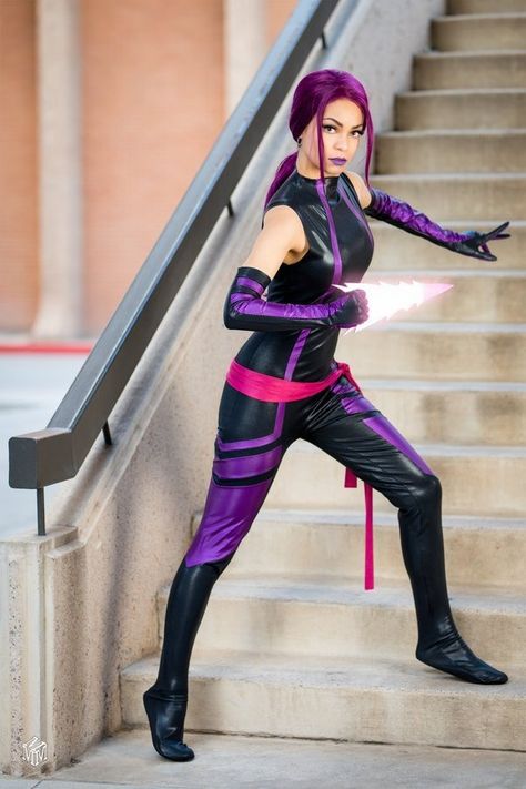 Psylocke cosplay by Sara Moni Betsy Braddock, Me Photo, Two Piece Pant Set, On Twitter, Twitter