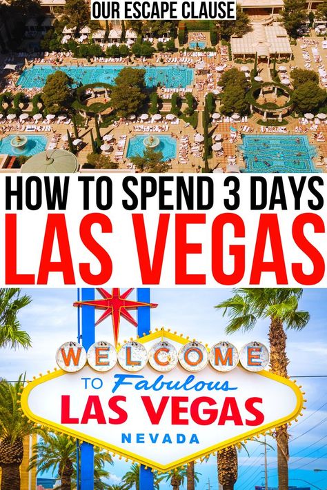 Las Vegas Itinerary, Las Vegas Travel Guide, Las Vegas With Kids, Las Vegas Boulevard, Las Vegas Sign, Vegas Sign, Las Vegas Vacation, Visit Las Vegas, Nevada Travel