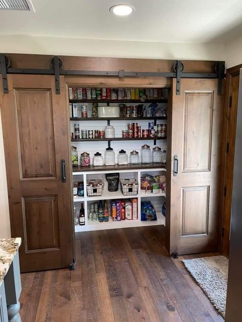 Mud Room Into Kitchen, Pantry In Mudroom, Laundry Room / Pantry Combination, Pantry Mudroom Combo, Mudroom Pantry Combo, Laundry Room In Master Closet, Laundry Pantry Combo Ideas, Mudroom Pantry, Country Laundry