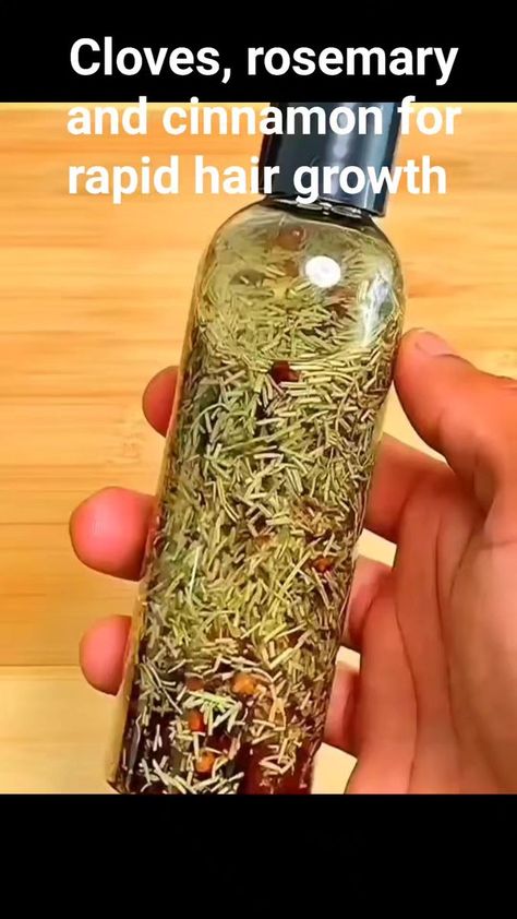 53K views · 827 reactions | Follow for more hair growth tips. #reels2023 #hairgrowth #rosemary #trendingreels #cloves | Rosel hair tips | Gia Sky · Paracaida (feat. Nezza) Hair Growth Grease, Hair Oil Recipe, Herbs For Hair Growth, Rosemary Hair Growth, Rosemary Hair, Hair Growth Tonic, Rapid Hair Growth, Rosemary Oil For Hair, Skin Care Basics