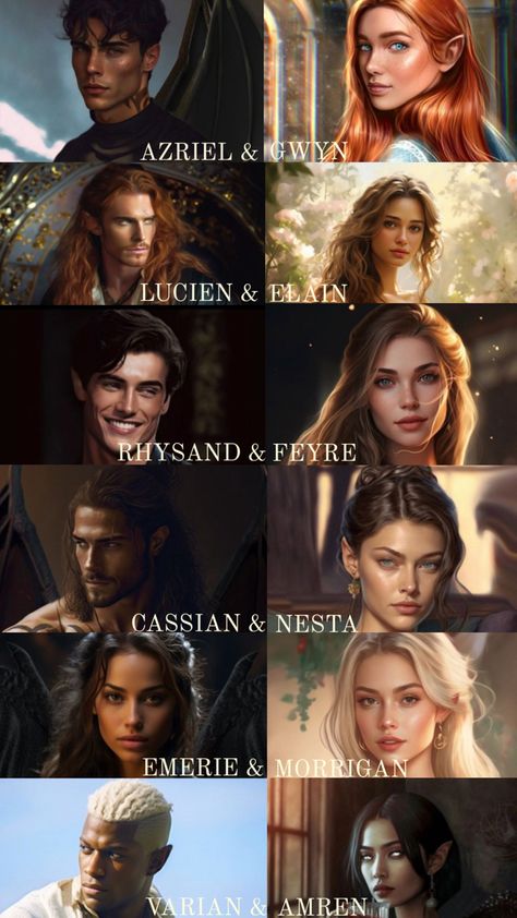 #acosf #sjm #sjmaas #sarahjmaas #acotar #acomaf #acowar #books #reading #booklover #fantasy #romance #feysand #nessian A Court Of Thorns And Roses Azriel Fanart, A Court Of Thorns And Roses Faeries, A Court Or Thorns And Roses, Creatures In Acotar, Acotar Nessian Fanart, Acotar Series Characters, Court Of Thorns And Roses Rhysand, Nephelle Acotar, Acotar Fanart Book 1