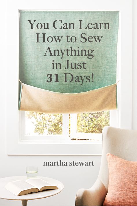 Sewing Machine Basics, Beginner Sewing Projects Easy, Leftover Fabric, Sewing Class, Sewing Lessons, 31 Days, Sewing Projects For Beginners, Sewing Skills, Easy Sewing Projects