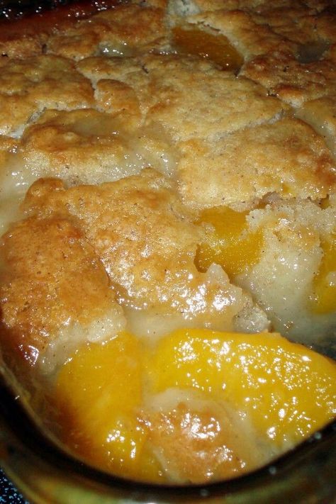 Cobbler Recipe, Peach Cobbler, Cobbler, Peaches, 1 Cup, Pie