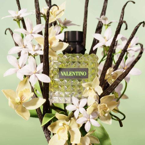 Valentino Parfum, Valentino Born In Roma, Lapsang Souchong Tea, Born In Roma, Lapsang Souchong, First Aid Beauty, Woody Fragrance, Shea Moisture Products, Moroccan Oil