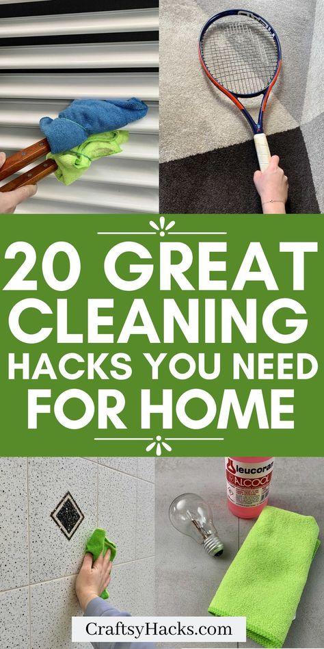 Clean Window Blinds, Clean Shower Doors, Deep Cleaning Hacks, Bathroom Cleaning Hacks, Deep Cleaning Tips, Cleaning Motivation, Kitchen Cleaning Hacks, Household Cleaning Tips, Soap Scum