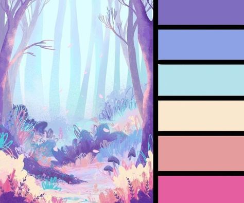 Outside Color Palette, Color Palette Deviantart, Good Color Pallets, Dreamlike Color Palette, Divine Color Palette, Fantasy Color Pallete, Magic Colour Palette, Fairy Color Pallete, Mystical Colour Palette