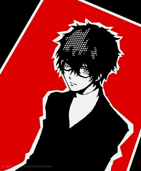 Kurusu Akira, Amamiya Ren, Chicas Punk Rock, Persona Five, Ren Amamiya, Persona 5 Joker, Akira Kurusu, 5 Anime, Persona 5