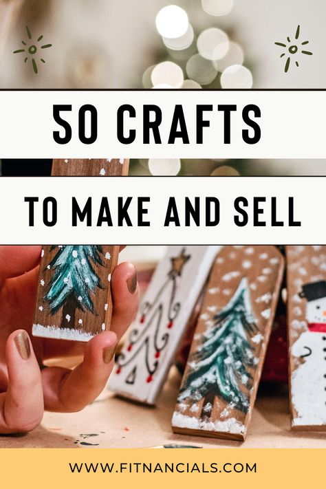 Diy Sale Items Ideas, Fundraising Items To Sell Ideas, Craft Boards Ideas, Craft Market Best Sellers, Money Making Crafts Ideas Homemade, Diys That Sell, Diy Gifts To Sell Extra Cash, Easy Diy Items To Sell, Handmade Selling Ideas