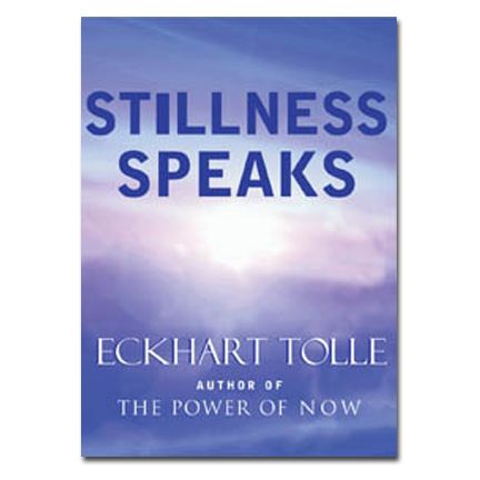 Excerpt: Stillness Speaks A book designed for meditative reading - Eckhart Tolle | Official Site - Spiritual Teachings and Tools For Personal Growth and Happiness Eckhart Tolle Books, John Ashton, The Power Of Now, World Library, John Kerry, Fear Of Flying, Power Of Now, Eckhart Tolle, Spiritual Enlightenment