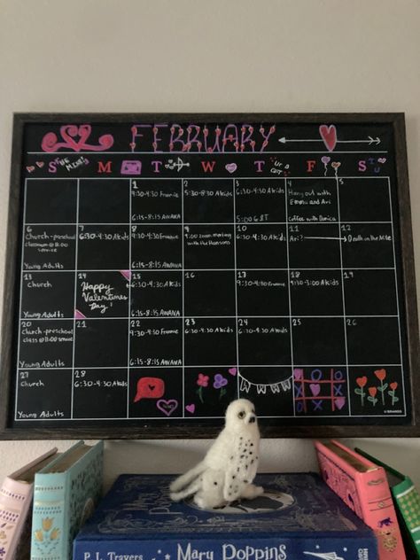 February Dry Erase Board Ideas, Calender Decorating Ideas, February Whiteboard Ideas, February Calendar 2024 Chalkboard, February Calendar Whiteboard, February White Board Ideas, February Calendar Ideas Whiteboard, February Chalkboard, February White Board Calendar Ideas