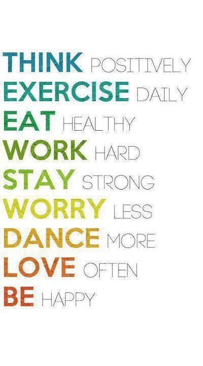 Healthy lifestyle www.ehealthandwellness.com#changinghabits #healthylifestyle #health Embrace a new, healthier lifestyle Fitness Humor, Fitness Motivation Quotes, Motivation Inspiration, The Words, Great Quotes, Personal Trainer, Happy Friday, Be Happy, Mantra