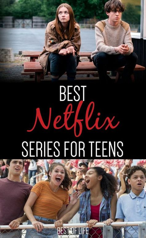 Best Netflix Series for Teens ; Opens a new tab Whether your teen wants to watch TV alone or together as a family, they will enjoy the best Netflix series for teens.- Get Today Cheap IPTV to Watch #netflix #IPTV #amazonepriome #screenbuying #netflixmovies #netflixwebseries #netflixseries #netflixseason #movies #season Best Netflix Series, Best Series On Netflix, What To Watch On Netflix, Top Netflix Series, Netflix List, Netflix Movie List, Netflix Shows To Watch, Top Movies To Watch, Teen Series