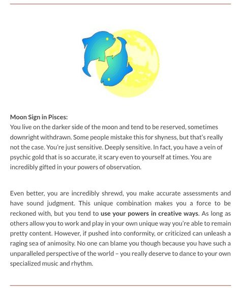 Pieces Moon Sign, Sagittarius Ascendant, Moon Sign Meaning, Pisces Moon Sign, Moon Zodiac, Pisces Moon, Zodiac Signs Taurus, Astrology Numerology, Astrology Facts